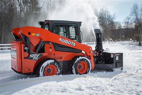 kubota ssv|kubota skid steer ssv75 price.